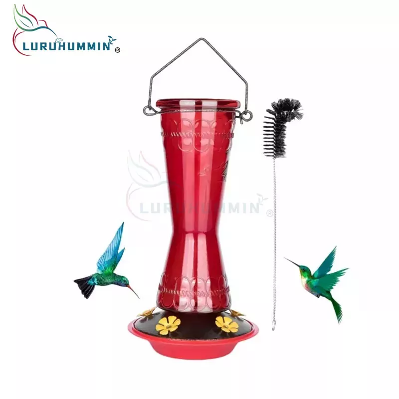 ஹம்மிங்பேர்ட் ஃபீடர்: இயற்கையுடன் தொடர்புகொள்வதற்கான ஒரு அழகான பாலம்