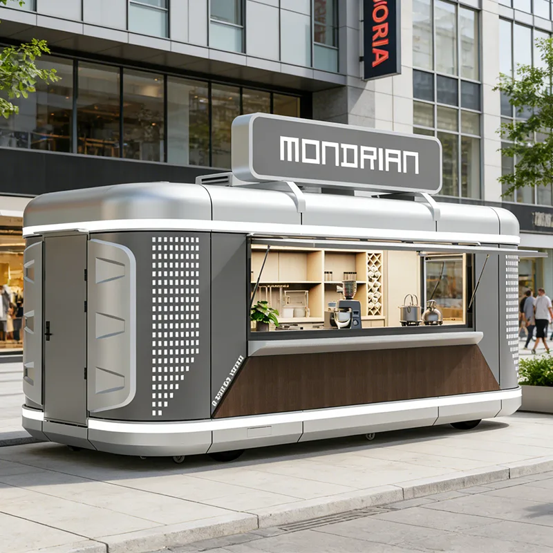 மொபைல் பானம் டிரெய்லர் என்றால் என்ன மற்றும் நவீன பான வணிகங்களுக்கான சிறந்த முதலீடு ஏன்