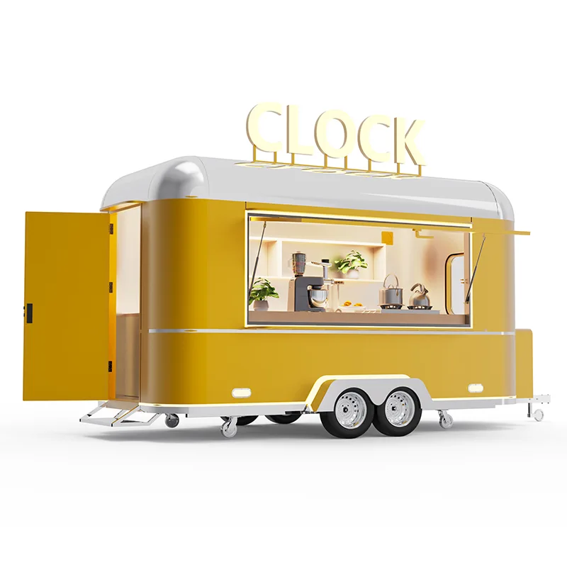 கேட்டரிங் டிரெய்லர்