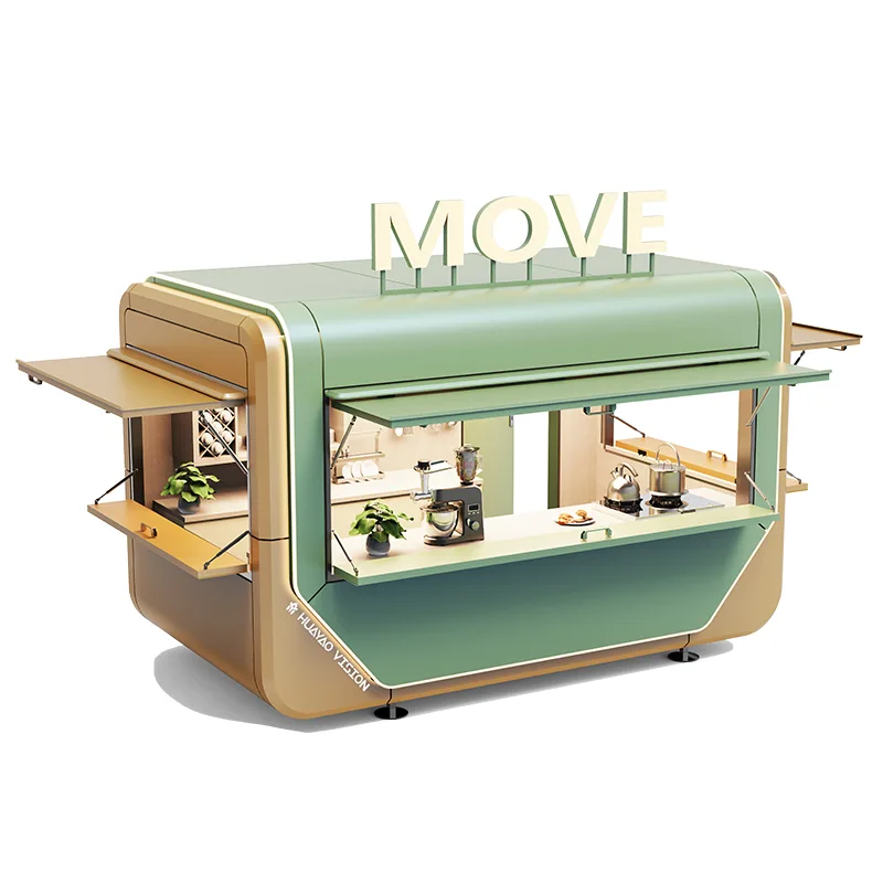 கையடக்க உணவு கடை